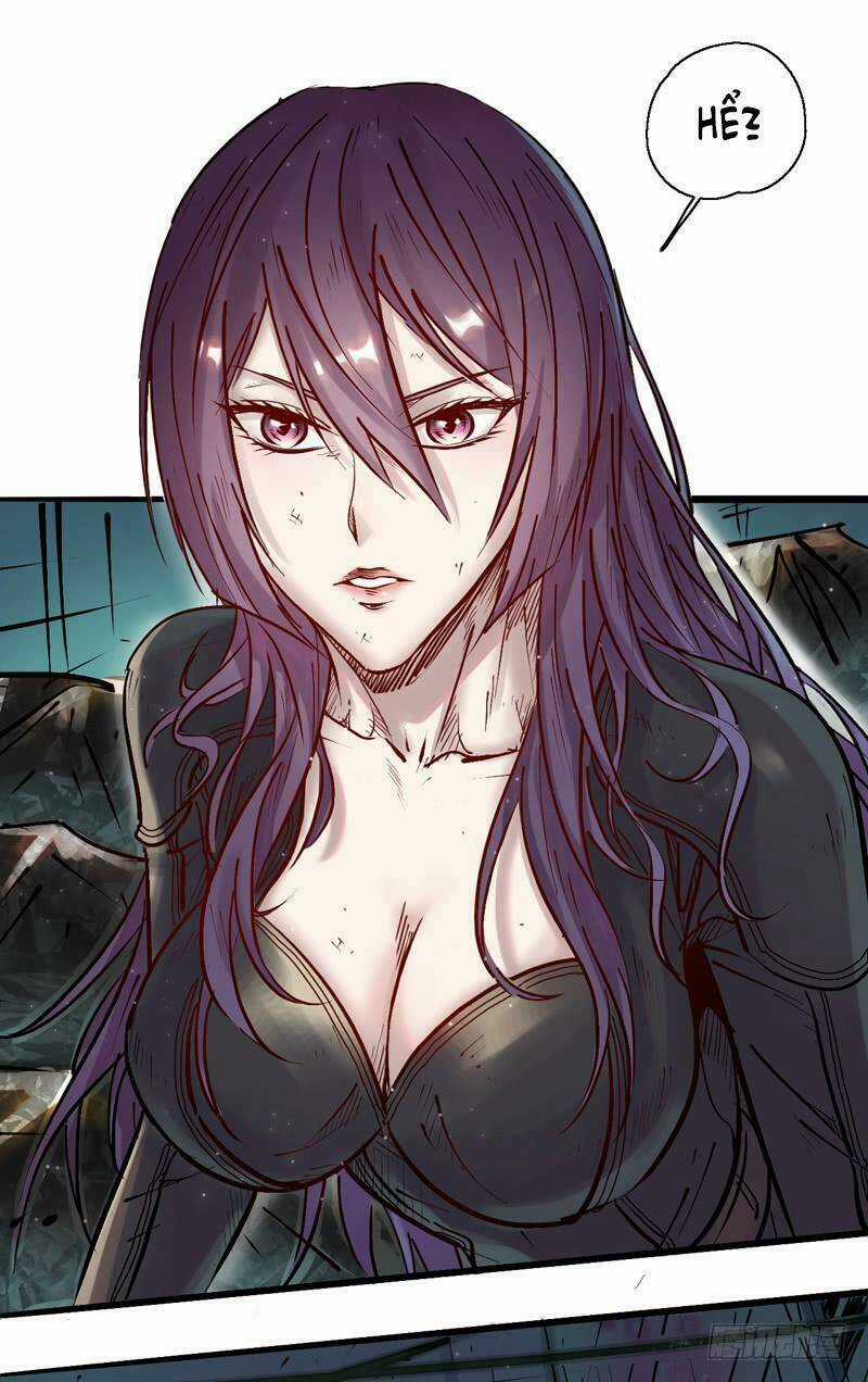 Thế Giới Xa Lạ - Chapter 4 - Trang 5