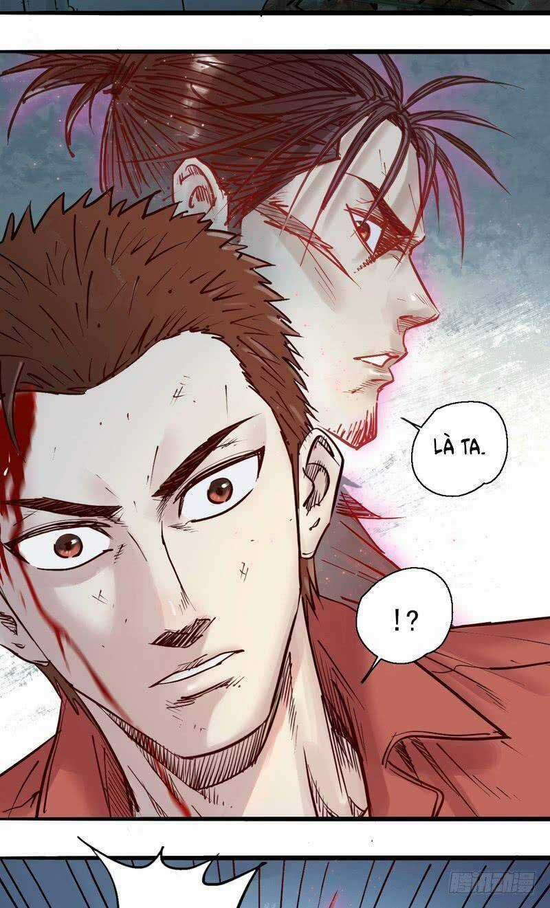 Thế Giới Xa Lạ - Chapter 4 - Trang 7