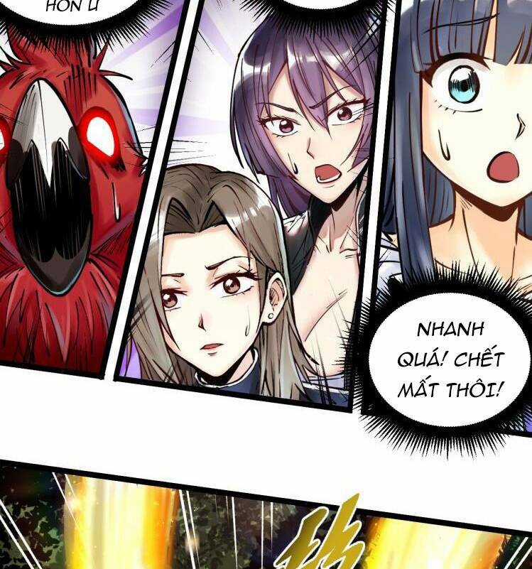 Thế Giới Xa Lạ - Chapter 40 - Trang 14