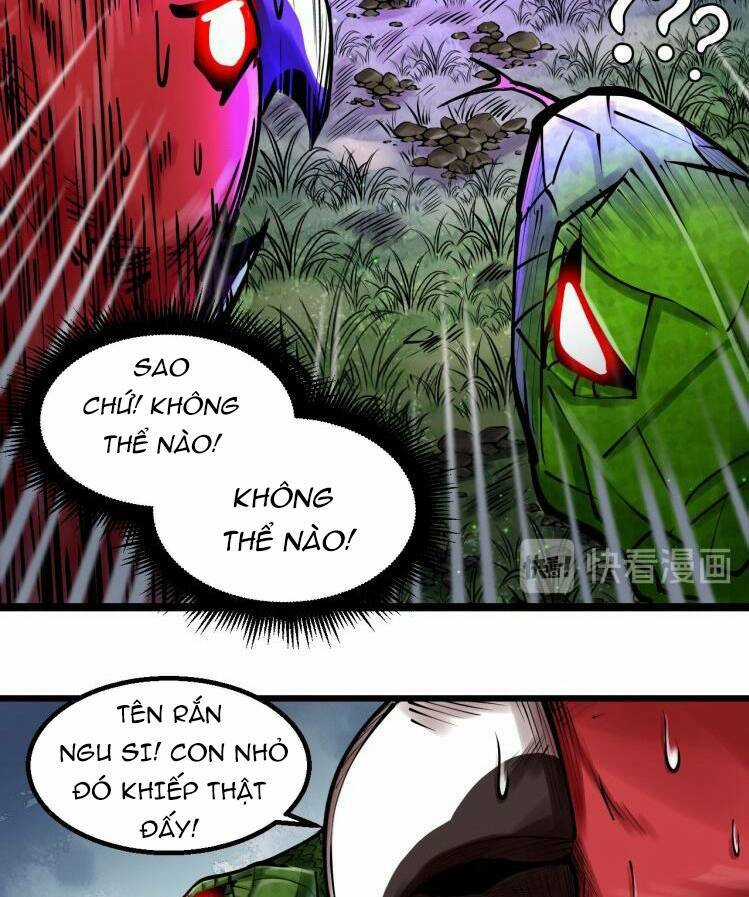 Thế Giới Xa Lạ - Chapter 40 - Trang 19