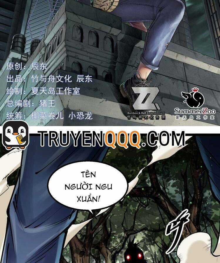 Thế Giới Xa Lạ - Chapter 40 - Trang 3
