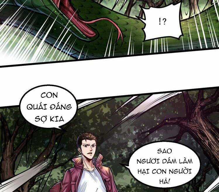 Thế Giới Xa Lạ - Chapter 40 - Trang 21
