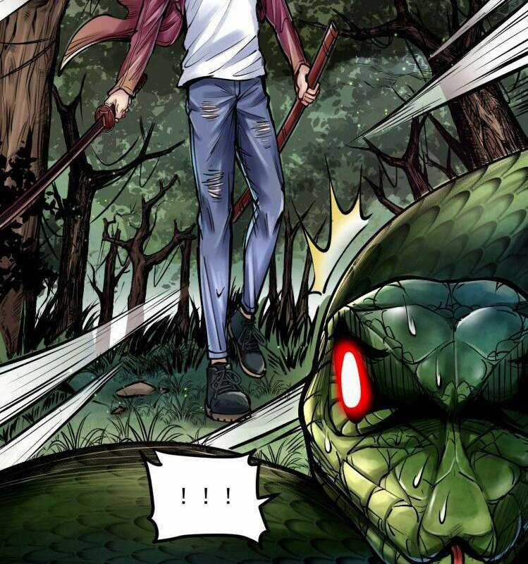 Thế Giới Xa Lạ - Chapter 40 - Trang 22