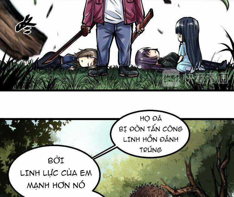 Thế Giới Xa Lạ - Chapter 40 - Trang 26