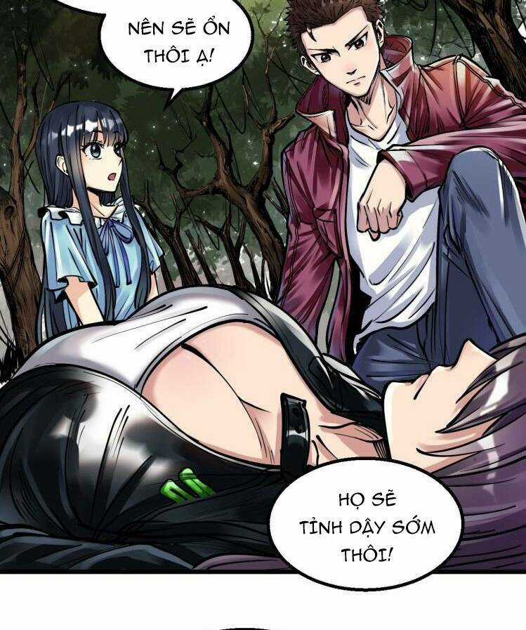 Thế Giới Xa Lạ - Chapter 40 - Trang 27