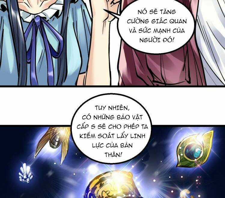 Thế Giới Xa Lạ - Chapter 40 - Trang 29