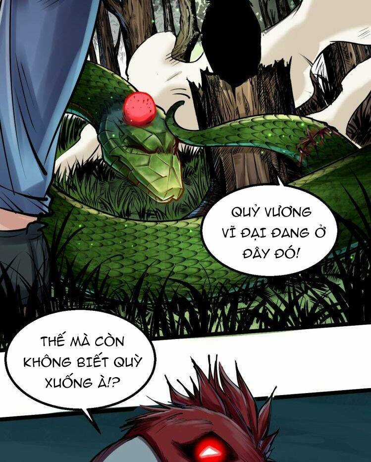 Thế Giới Xa Lạ - Chapter 40 - Trang 4