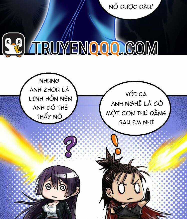 Thế Giới Xa Lạ - Chapter 40 - Trang 31