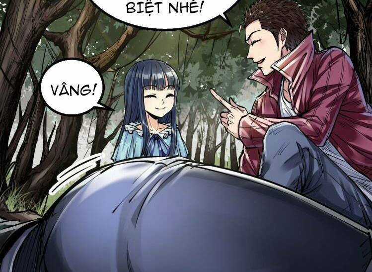 Thế Giới Xa Lạ - Chapter 40 - Trang 34