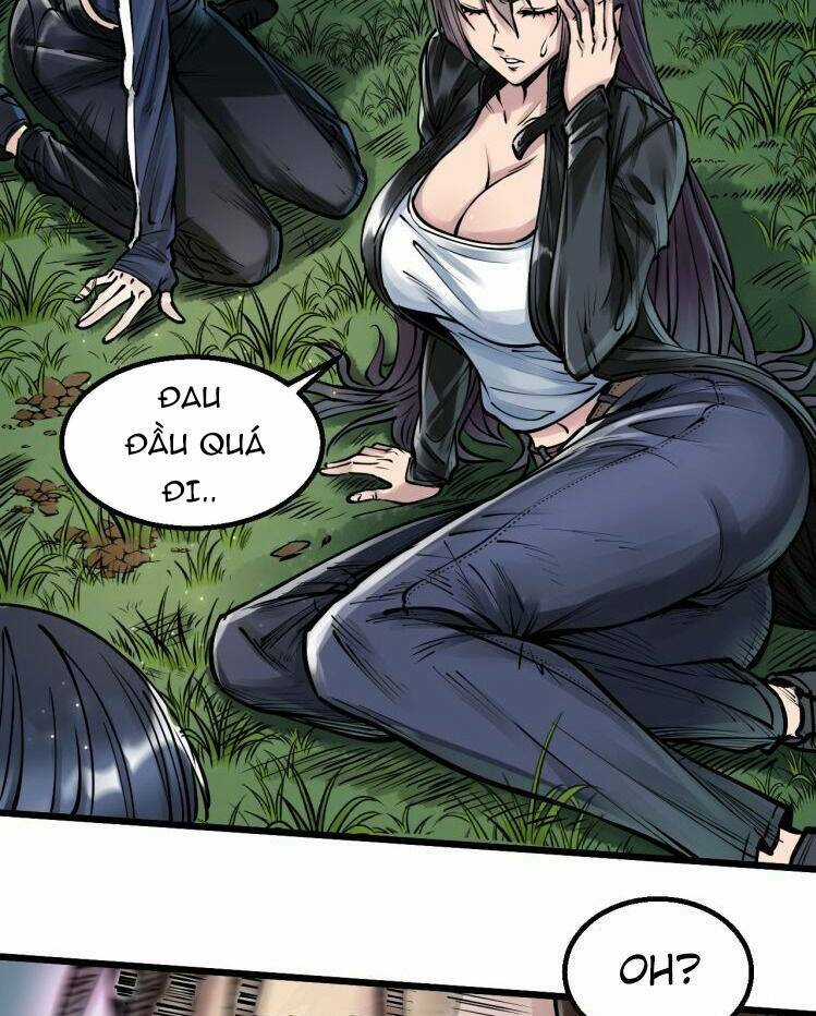 Thế Giới Xa Lạ - Chapter 40 - Trang 37