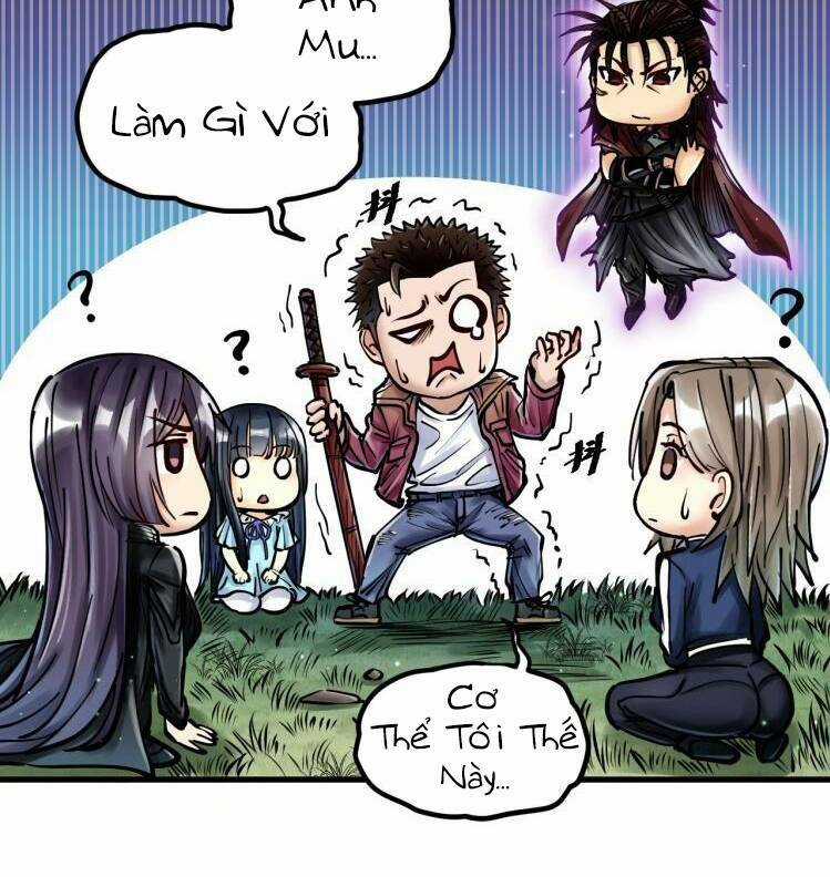 Thế Giới Xa Lạ - Chapter 40 - Trang 41