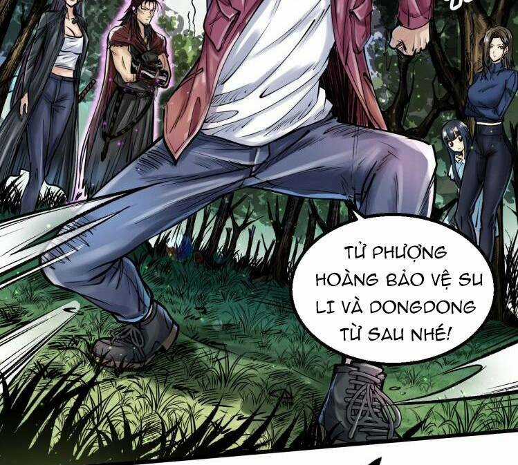 Thế Giới Xa Lạ - Chapter 41 - Trang 31