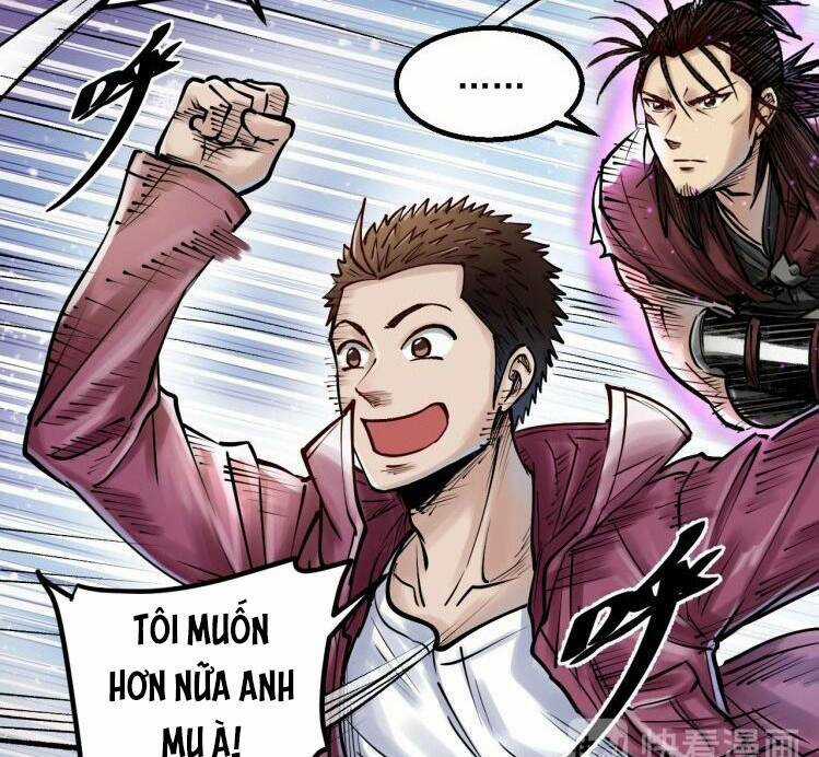 Thế Giới Xa Lạ - Chapter 41 - Trang 34