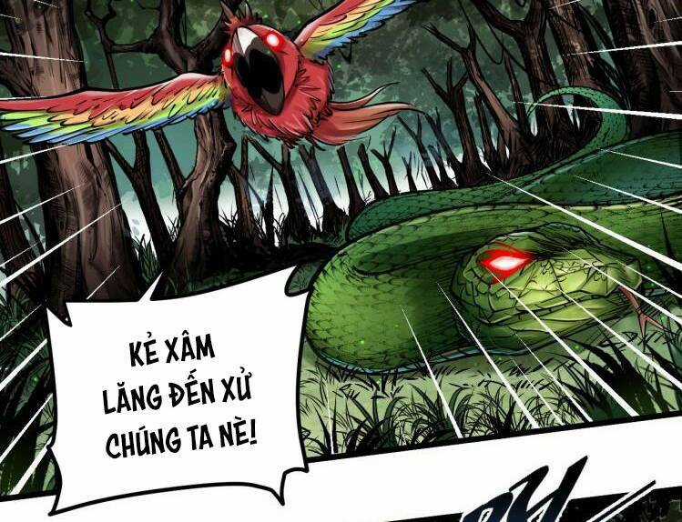Thế Giới Xa Lạ - Chapter 41 - Trang 5