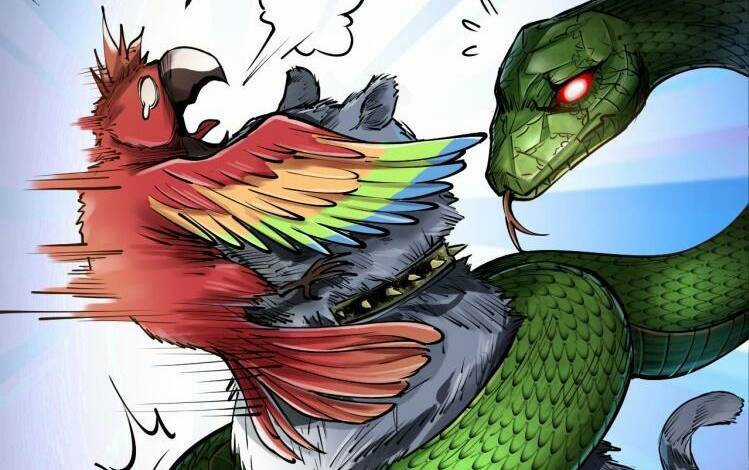 Thế Giới Xa Lạ - Chapter 41 - Trang 9