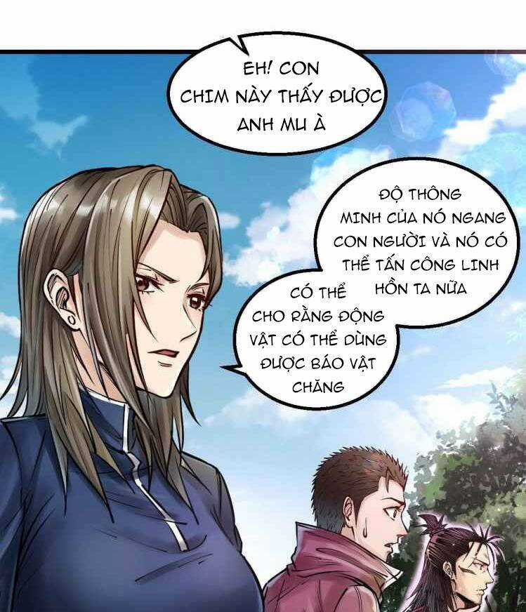 Thế Giới Xa Lạ - Chapter 42 - Trang 16