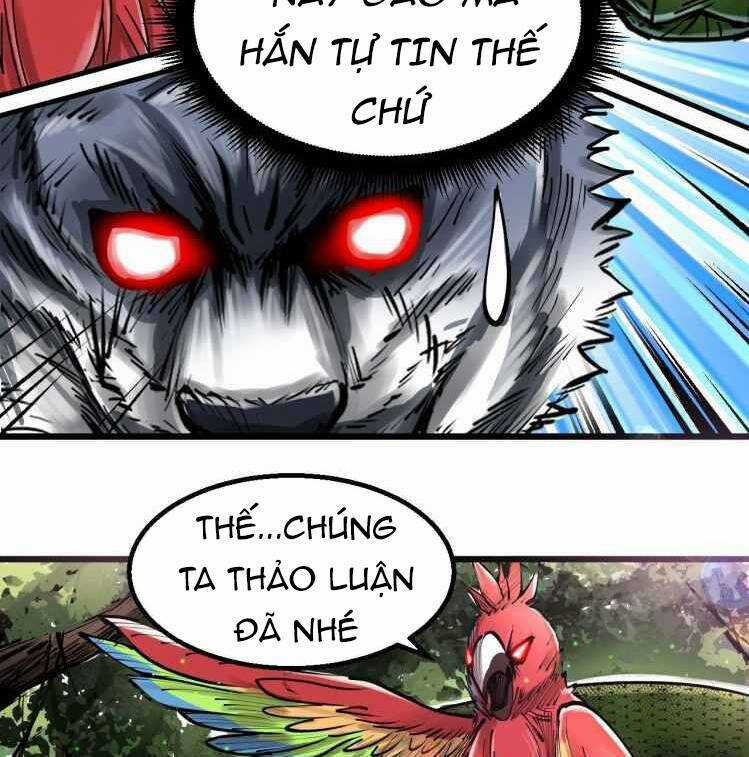 Thế Giới Xa Lạ - Chapter 42 - Trang 21