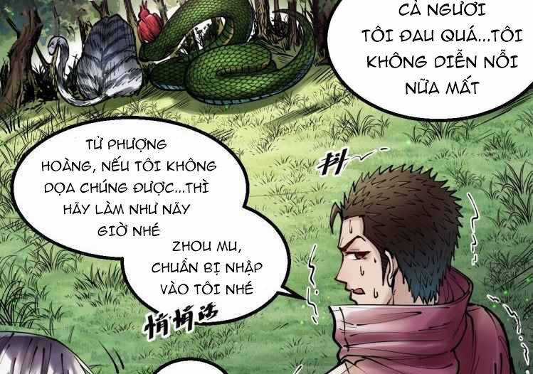 Thế Giới Xa Lạ - Chapter 42 - Trang 24