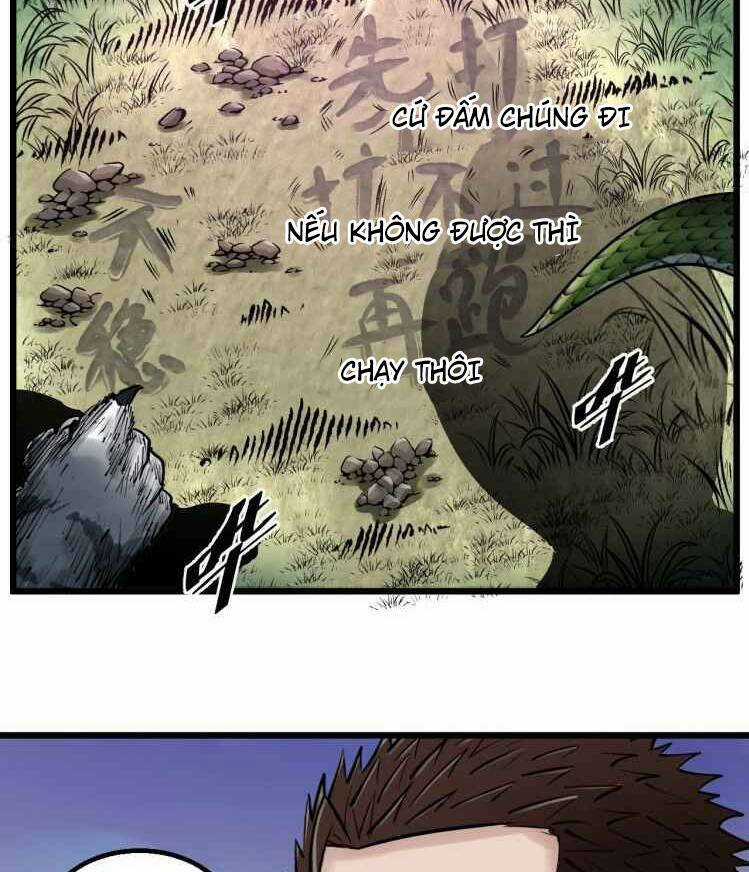 Thế Giới Xa Lạ - Chapter 42 - Trang 28