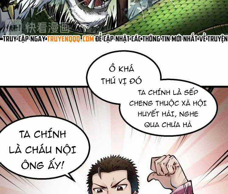 Thế Giới Xa Lạ - Chapter 42 - Trang 32