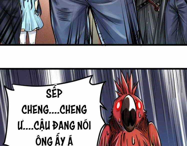 Thế Giới Xa Lạ - Chapter 42 - Trang 34