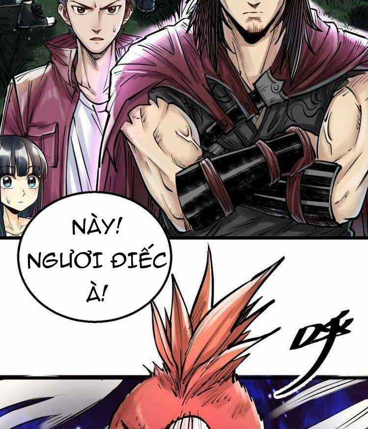 Thế Giới Xa Lạ - Chapter 42 - Trang 6