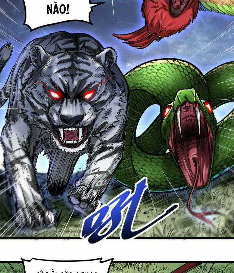 Thế Giới Xa Lạ - Chapter 42 - Trang 52