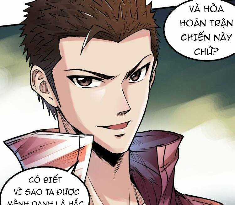 Thế Giới Xa Lạ - Chapter 43 - Trang 34