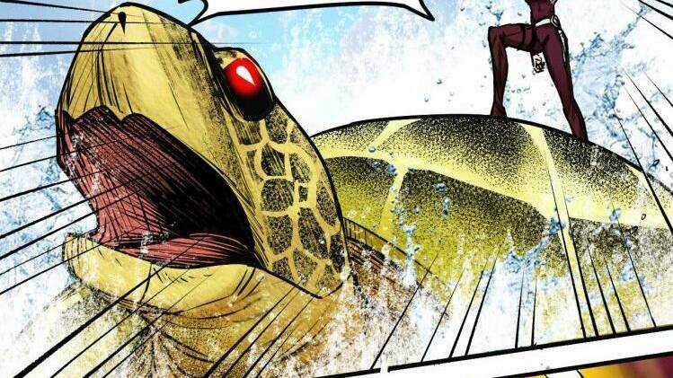 Thế Giới Xa Lạ - Chapter 43 - Trang 41