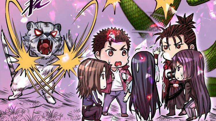 Thế Giới Xa Lạ - Chapter 43 - Trang 56