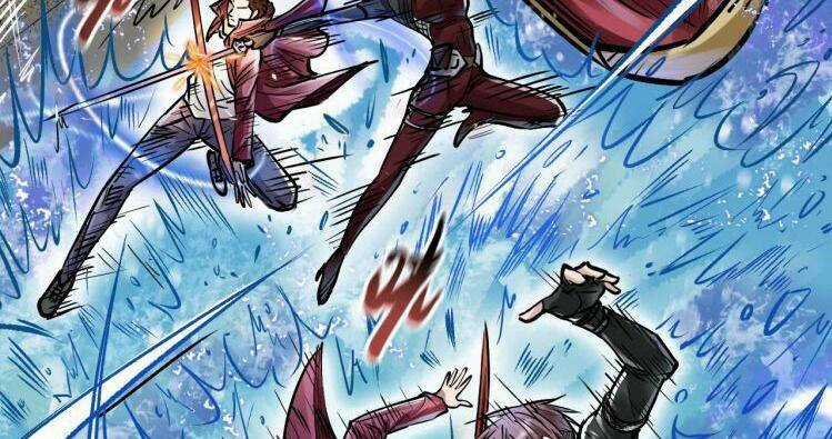 Thế Giới Xa Lạ - Chapter 44 - Trang 42