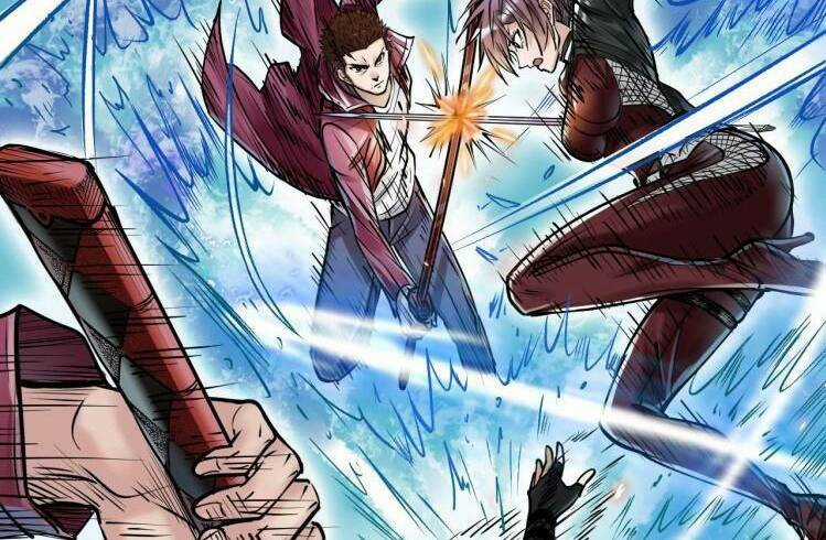 Thế Giới Xa Lạ - Chapter 44 - Trang 43