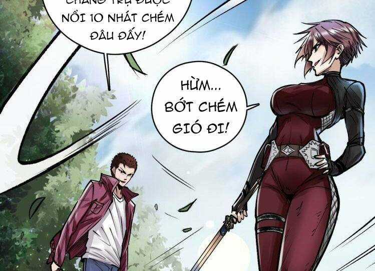 Thế Giới Xa Lạ - Chapter 44 - Trang 48