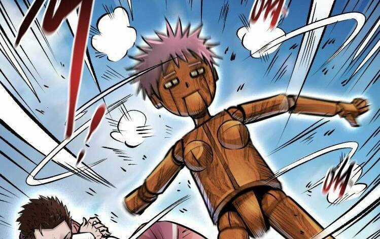 Thế Giới Xa Lạ - Chapter 44 - Trang 77