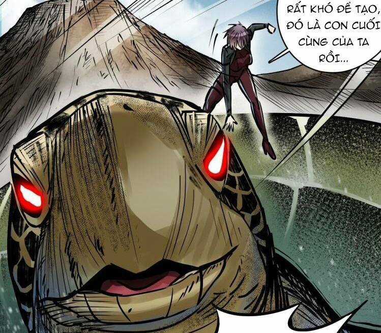 Thế Giới Xa Lạ - Chapter 44 - Trang 88