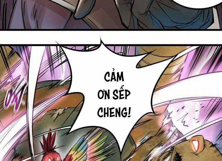 Thế Giới Xa Lạ - Chapter 45 - Trang 111