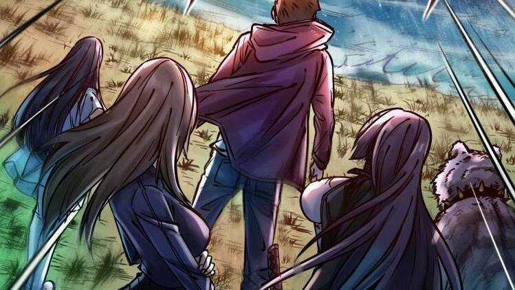 Thế Giới Xa Lạ - Chapter 45 - Trang 124