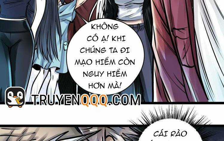 Thế Giới Xa Lạ - Chapter 45 - Trang 35