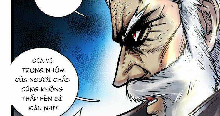 Thế Giới Xa Lạ - Chapter 45 - Trang 42