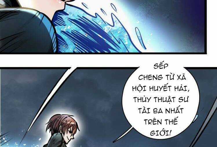 Thế Giới Xa Lạ - Chapter 45 - Trang 44