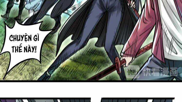 Thế Giới Xa Lạ - Chapter 45 - Trang 57