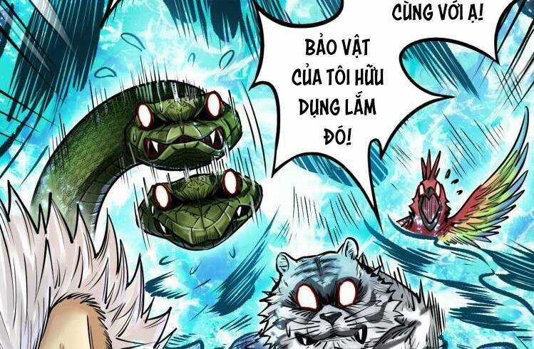 Thế Giới Xa Lạ - Chapter 45 - Trang 64