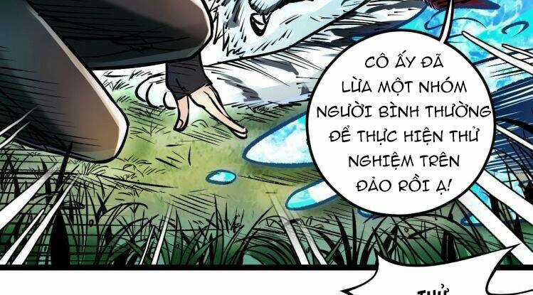 Thế Giới Xa Lạ - Chapter 45 - Trang 76