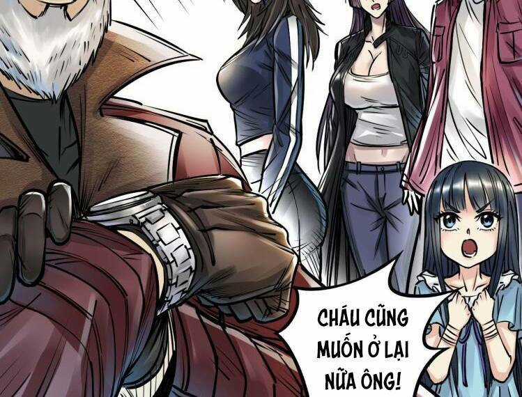 Thế Giới Xa Lạ - Chapter 45 - Trang 81