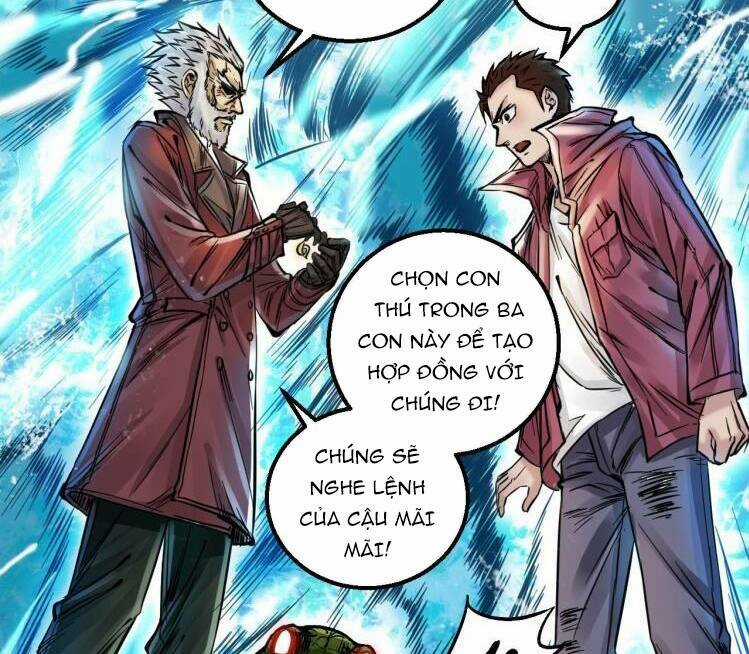 Thế Giới Xa Lạ - Chapter 45 - Trang 88