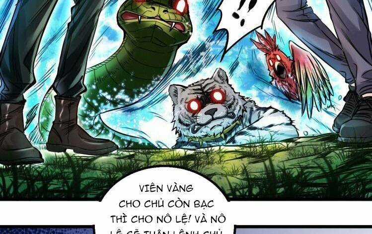 Thế Giới Xa Lạ - Chapter 45 - Trang 89