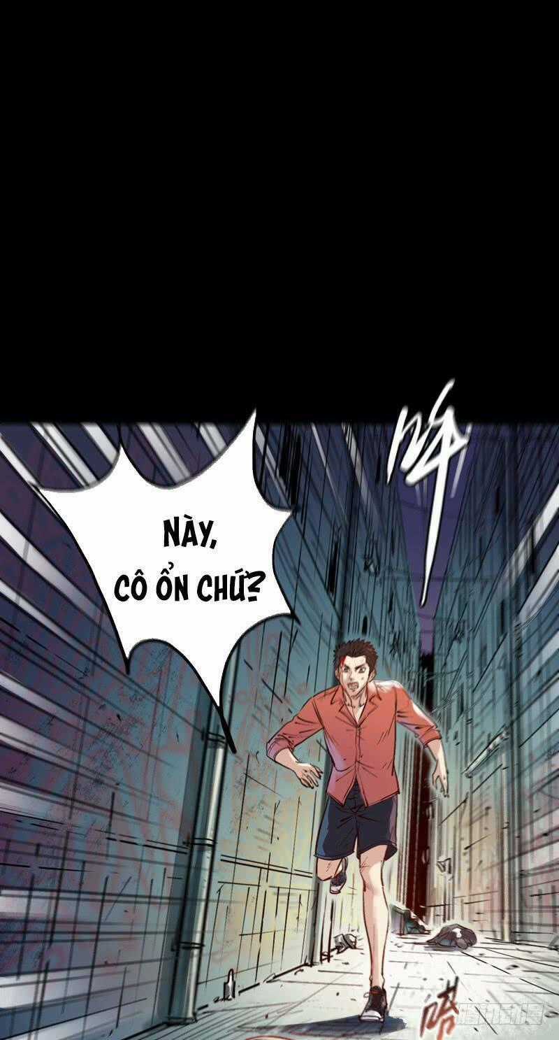 Thế Giới Xa Lạ - Chapter 5 - Trang 1
