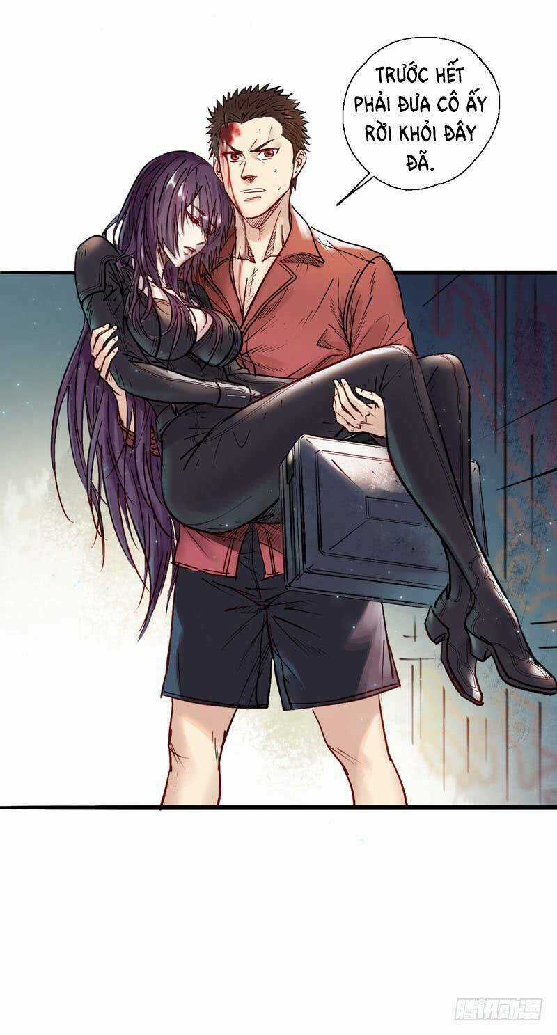 Thế Giới Xa Lạ - Chapter 5 - Trang 11