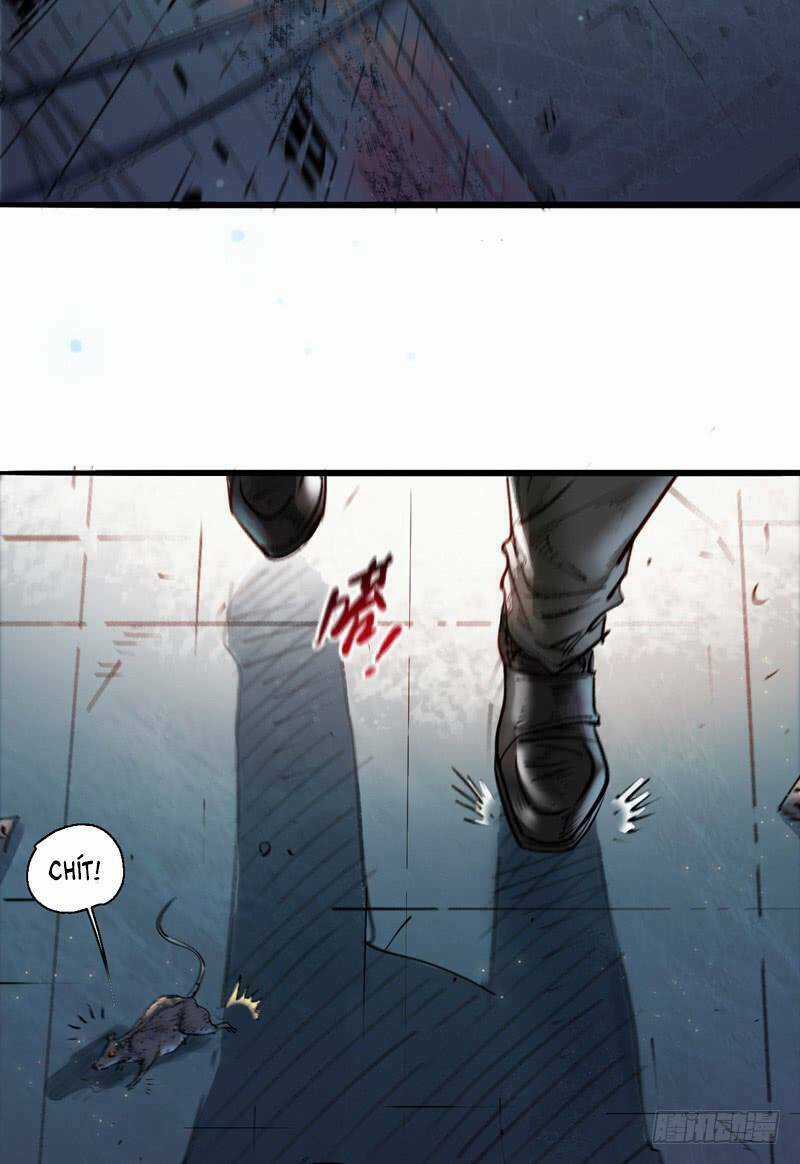 Thế Giới Xa Lạ - Chapter 5 - Trang 15