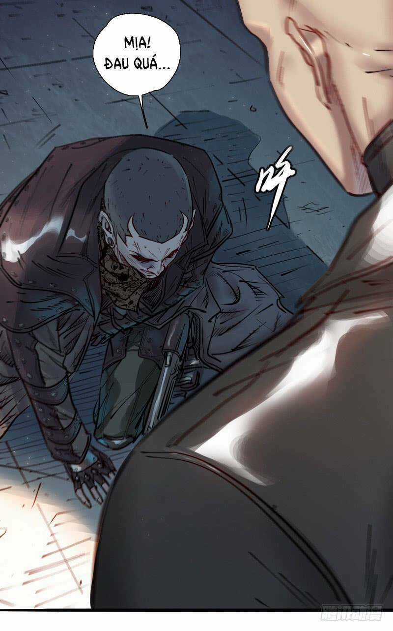 Thế Giới Xa Lạ - Chapter 5 - Trang 18